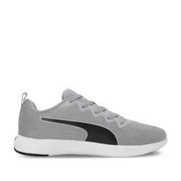 Puma Men's SOFTRIDE Vital Fog Grey Running Shoes-picture-7