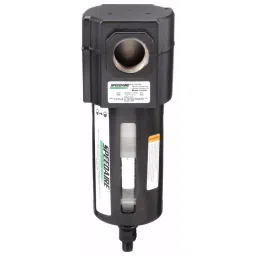 SPEEDAIRE Compressed Air Filter Particulate 3/4 in NPT 5 µm 140 cfm, 4ZL52-image-15