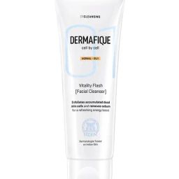 Dermafique Vitality Flash Facial Cleanser - 100 ml-17