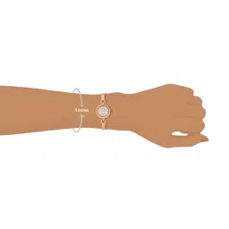 Timex TWEL11422 Analog Watch for Women image 4