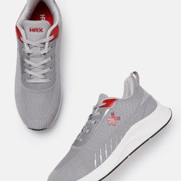 HRX by Hrithik Roshan Men Woven Design Running Shoes-picture-18