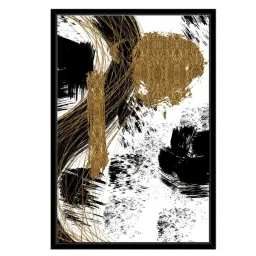 999Store Multicolor Canvas Abstract Art With Background Effect Modern Art Painting image 2