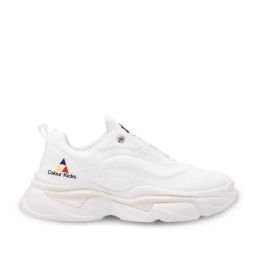 Colourkicks Men's White Casual Sneakers-picture-6