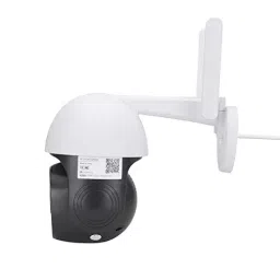Zysk 2 MP 4G PT Advance Survillance Camera, Sim Supported, 360° Rotation, Live Monitoring, Two- Way Audio, Full Color Night Vision, SD Card Recording image 5