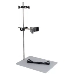 Abdos Universal Grand Plate Stand With Support and Fixing Device for E11321 & E11322 Digital Overhead Stirrer, E11323-14