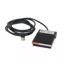 Abdos Foot Pedal for Aerovac Oil Free Vacuum Pumps, E11825-29