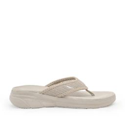 Red Tape Women's Go Comfort Beige Thong Sandals-image-38