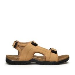 Asian VISTARA-35 Men's VISTARA-35 Brown Floaters-picture-11