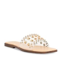 Rocia by Regal Women's Transparent Casual Sandals-image-32