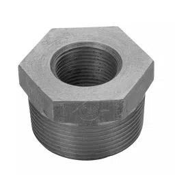 VS Steel Reducing Bush 1000 LBS Black 65 mm (2 1/2 inch)-image-26