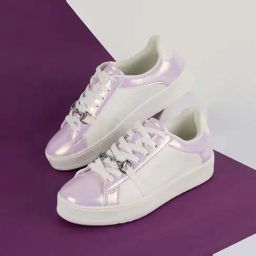 London Rag Women's Pink Casual Sneakers-picture-15