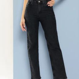 Aarika Black Denim Solid Jeans-image-63