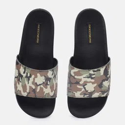 Skechers Men GAMBIX INDIA Sliders-picture-41