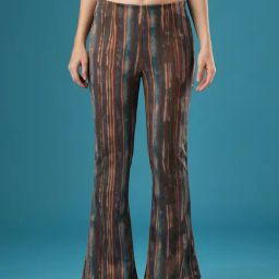 Globus Multicolor Printed Treggings-25