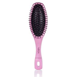 VEGA Cushioned Hair Brush for All Hair Types R1-CB-41