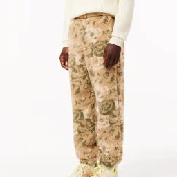 Lacoste Multi Regular Fit Floral Print Joggers-picture-11
