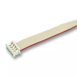 MOLEX Ribbon / Flat Cable Assemblies CABLE ASSY, PF50, RCPT-RCPT, 8POS, 250MM 92315-0825 (Pack of 5)-image-46