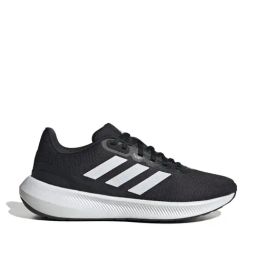 adidas Women's RUNFALCON 3.0 W Black & Grey Running Shoes-image-25