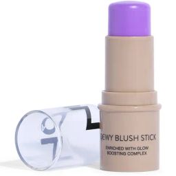 Nuon by Westside Dewy Blush Stick Moonlit Plum - 7.5 gm-33