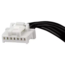 MOLEX Wire-To-Board Cable Assemblies CABLE ASSY, 7POS, RCPT-RCPT, 100MM 15133-0701-picture-47