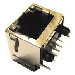 MOLEX Modular & Ethernet Connectors SOCKET, RJ45, R/A, LED 43860-0016-image-75