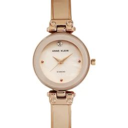 Anne Klein AK1980BMRG Analog Watch for Women-41