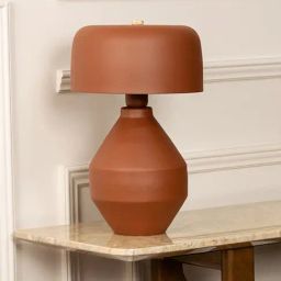 Whispering Homes Shroom Metal Table Lamp-37