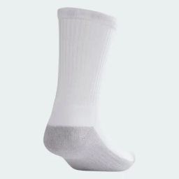Adidas Originals White Color Block Mid Socks Pair of 2 - S-picture-17