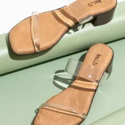 Inc.5 Women's Beige Casual Sandals-image-22