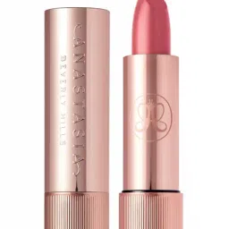 Anastasia Beverly hills Satin Lipstick Rose Dream - 3 gm-picture-47