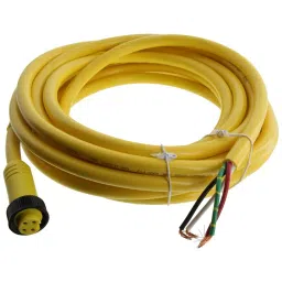 MOLEX Sensor Cable Assemblies SENSOR CORD, 7/8"-16 RCPT-FREE END, 20 130006-0744-image-19