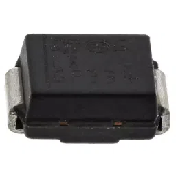 Stmicroelectronics Uni-Directional TVS Diode 2 Pins 600 W 200 nA DO-214AA (SMB), SM6T39A (Pack of 2500)-4