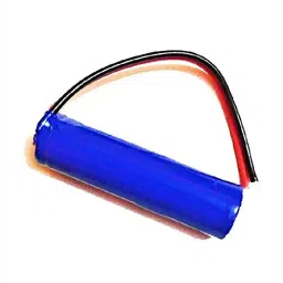 KP 3.7 V 2200 mAh Lithium Rechargeable Battery, KP2200MAH-37V-L-RB-48