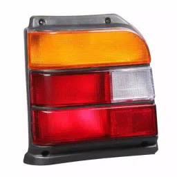 KK Lights Left Hand Tail Lamp Assembly For Maruti 800 (1983-1997), KK-01-1151L-8