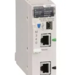 Schneider Electric Cpu340-20 Modbus Ethernet BMXP342020-44