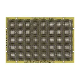 VECTOR ELECTRONICS Pc Board, Epoxy Fibreglass, 1.57mm, 8015-22