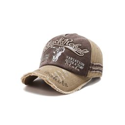 StyleCast x Revolte Men Embroidered Cotton Canvas Baseball Cap-picture-24