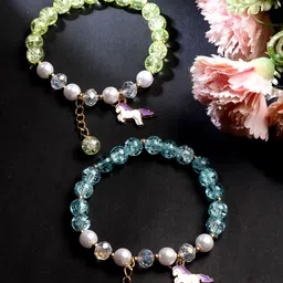 Stoln Girls Crystals Bracelet-41