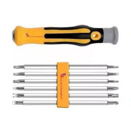 Malfah Enterprises 13 in 1 Multi Function Combination Screwdriver Set-45
