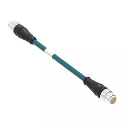 MOLEX Sensor Cable Assemblies SENSOR CORD, 4P M12 PLUG-PLUG, 16.4 130048-0085-image-19