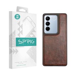 SPRIG Unisex Vivo V27 Pro 5G Impact Resistant Back Case-image-49