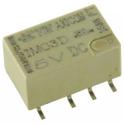 AXICOM - TE CONNECTIVITY RELAY, SIGNAL, DPDT, 250VAC, 220VDC, 5A, IM03DGR-image-61