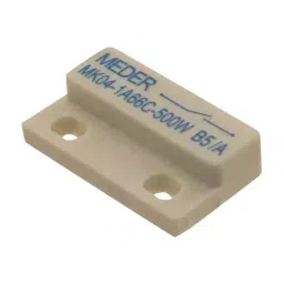 STANDEXMEDER REED SENSOR, SPST-NO, 0.5A, 15-20AT, MK04-1A66C-500W-10