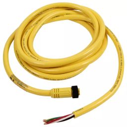 MOLEX Sensor Cable Assemblies CORD, 7/8-16 SOC CONTACTS 5 POSITION STRAIGHT PLUG 1300061171-image-83