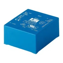 BLOCK TRANSFORMER, 18VA, 2 X 6V, FL18/6-picture-30