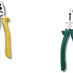 Sky Blue Sbe_Plier_0055 Groove Plier 7.8 inch Set of 2 Pcs-image-75