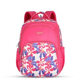 LAVIE SPORT Kids Floral Printed Backpack-29
