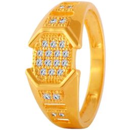 P.C. Chandra Jewellers 22 kt Gold Ring-picture-6