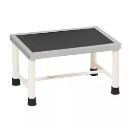 ABCO SURGICOS Mild Steel Frame Single Footstep with Antislip Top Surface, AS-0008-image-25