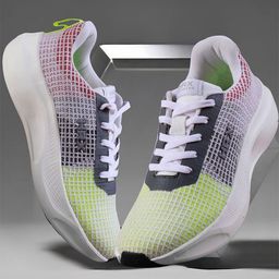 HRX by Hrithik Roshan Men Mesh Running Shoes-44